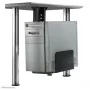 Neomounts CPU-D200BLACK CPU-houder - max. 30 kg - universeel, op het bureau te monteren CPU-houder, 30 kg, zwart, staal, Taiwan, 230 mm