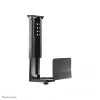 Neomounts CPU-D200BLACK CPU-houder - max. 30 kg - universeel, op het bureau te monteren CPU-houder, 30 kg, zwart, staal, Taiwan, 230 mm