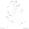 Neomounts CPU-D200BLACK CPU-houder - max. 30 kg - universeel, op het bureau te monteren CPU-houder, 30 kg, zwart, staal, Taiwan, 230 mm