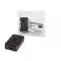 HDMI-adapter LogiLink AH0006 zwart
