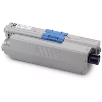 Toner OKI toner 44469804 zwart 2000 pagina's