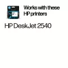 HP 301 originele inktcartridge zwart