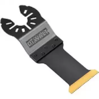 Multifunctioneel gereedschap accessoire DeWALT DT20707-QZ, 43×30 mm, 1 stuk