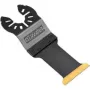 Multifunctioneel gereedschap accessoire DeWALT DT20707-QZ, 43×30 mm, 1 stuk