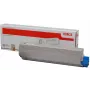 OKI tonercartridge - 10k pagina's - zwart