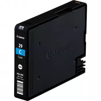 Canon PGI-29C cyaan inktcartridge