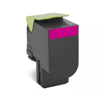 Toner-cartridge Lexmark 702HM 1500 pagina's magenta