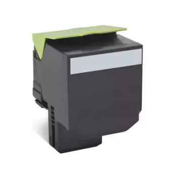 Toner Lexmark Cartridge 702XK zwart 7000 pagina's