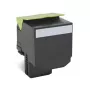 Toner Lexmark Cartridge 702XK zwart 7000 pagina's