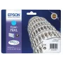 Inktpatroon Epson 79XL C13T79024010 cyaan