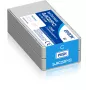 Epson SJIC22P(C): inktpatroon voor ColorWorks C3500 (cyaan)