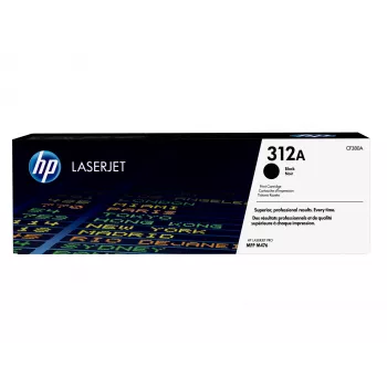 Tonerpatroon HP toner zwart 312A M476 2400 pagina's