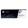 Tonerpatroon HP toner zwart 312A M476 2400 pagina's