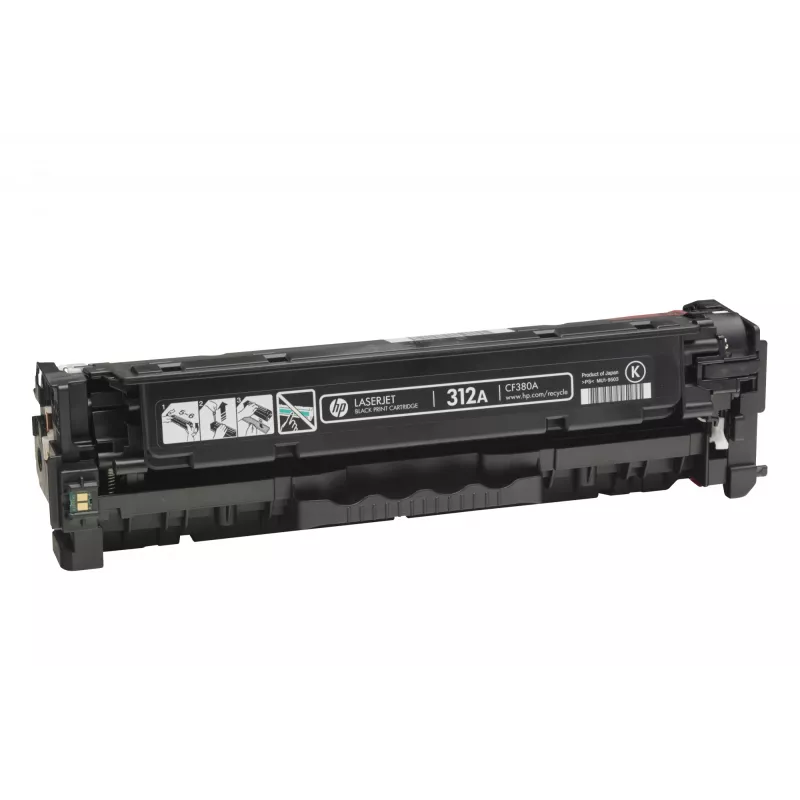 Tonerpatroon HP toner zwart 312A M476 2400 pagina's