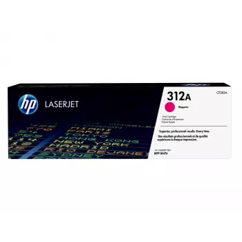 Tonerpatroon HP 312A magenta CF383A 2500 pagina's