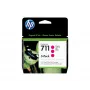 HP 711 3-pack 29 ml magenta DesignJet inktpatronen