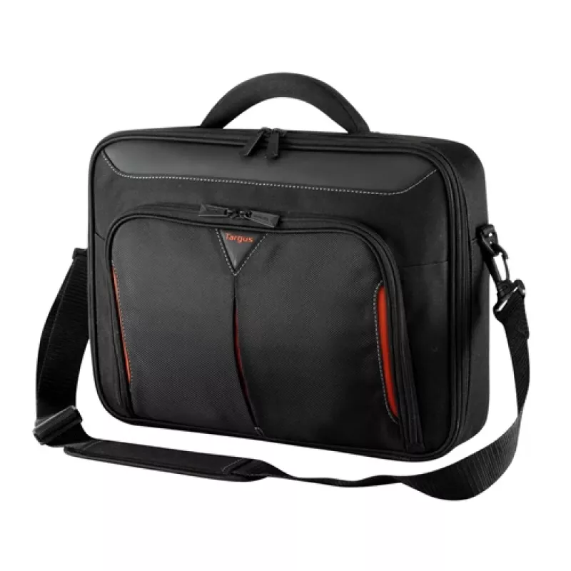 Targus Classic+ 39,6 cm (15,6 inch) aktetas zwart