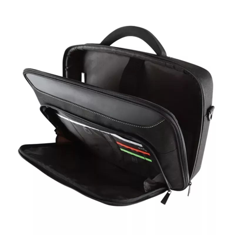 Targus Classic+ 39,6 cm (15,6 inch) aktetas zwart