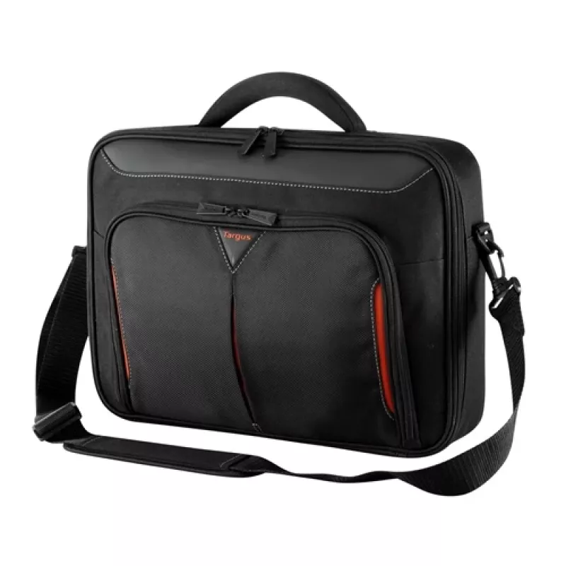 Targus Classic+ 39,6 cm (15,6 inch) aktetas zwart