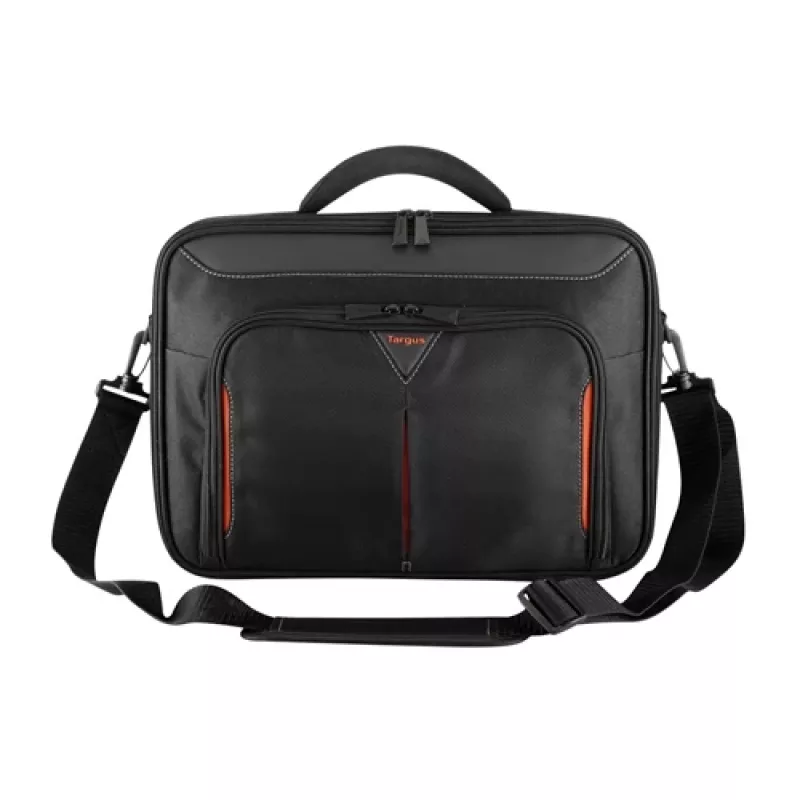 Targus Classic+ 39,6 cm (15,6 inch) aktetas zwart