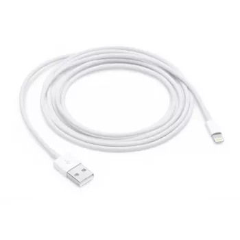 Apple Lightning naar USB-kabel 2 m MD819ZM/A