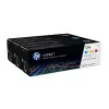 HP 131A 3-pack cyaan/magenta/geel originele LaserJet tonercartridges