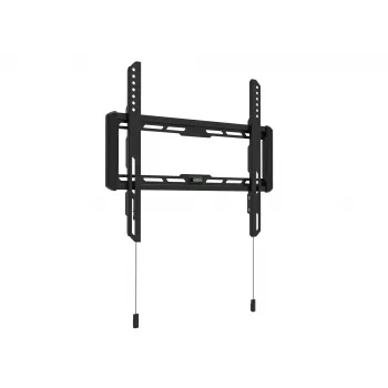 Multibrackets M universele wandsteun vast middel zwart
