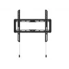 Multibrackets M universele wandsteun vast middel zwart