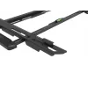 Multibrackets M universele wandsteun vast middel zwart