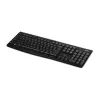 LOGITECH draadloos toetsenbord K270 - Qwerty US/Int'l