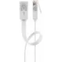 Netwerkkabel Goobay 95156 RJ-45 Cat6 10 m wit
