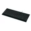 LOGITECH bedraad toetsenbord K280e - Qwerty Us Int'l