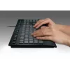 LOGITECH bedraad toetsenbord K280e - Qwerty Us Int'l
