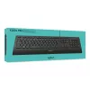 LOGITECH bedraad toetsenbord K280e - Qwerty Us Int'l