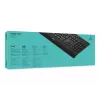LOGITECH bedraad toetsenbord K280e - Qwerty Us Int'l
