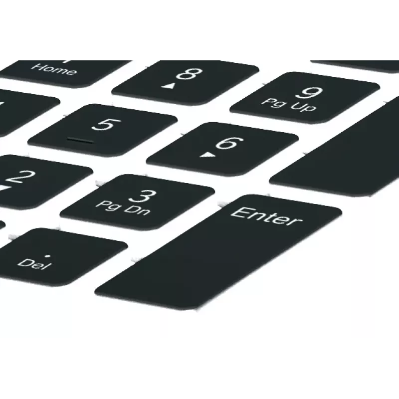 LOGITECH bedraad toetsenbord K280e - Qwerty Us Int'l