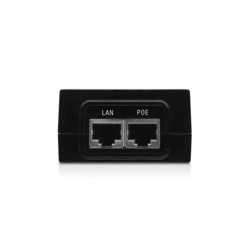 UBIQUITI NETWORKS PoE Gigabit Injector 48V 24W