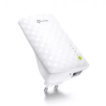 TP-Link RE200 netwerk-extender netwerk-repeater wit 10, 100 Mbit/s