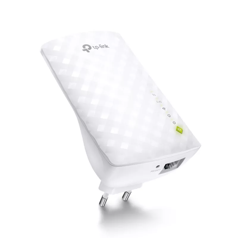 TP-Link RE200 netwerk-extender netwerk-repeater wit 10, 100 Mbit/s