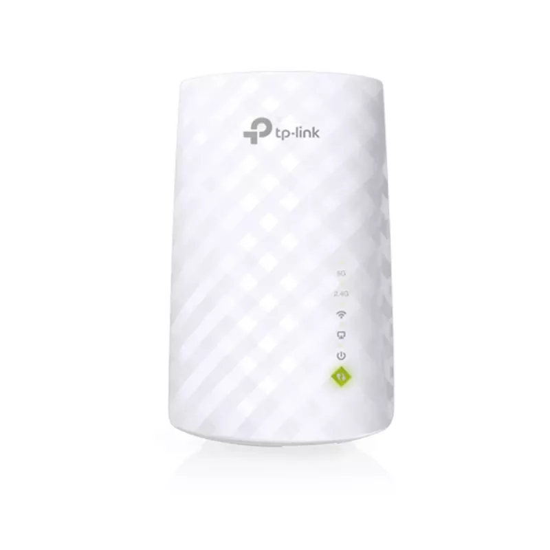 TP-Link RE200 netwerk-extender netwerk-repeater wit 10, 100 Mbit/s