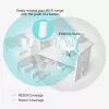 TP-Link RE200 netwerk-extender netwerk-repeater wit 10, 100 Mbit/s