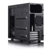 PC-behuizing Fractal Design Core 1100 mini tower zwart