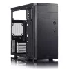 PC-behuizing Fractal Design Core 1100 mini tower zwart