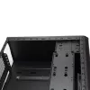 PC-behuizing Fractal Design Core 1100 mini tower zwart