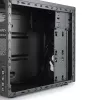 PC-behuizing Fractal Design Core 1100 mini tower zwart