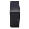 PC-behuizing Fractal Design Core 1100 mini tower zwart