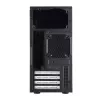 PC-behuizing Fractal Design Core 1100 mini tower zwart