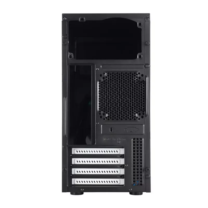 PC-behuizing Fractal Design Core 1100 mini tower zwart