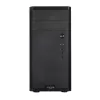 PC-behuizing Fractal Design Core 1100 mini tower zwart