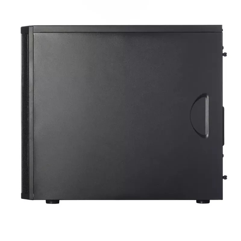 PC-behuizing Fractal Design Core 1100 mini tower zwart